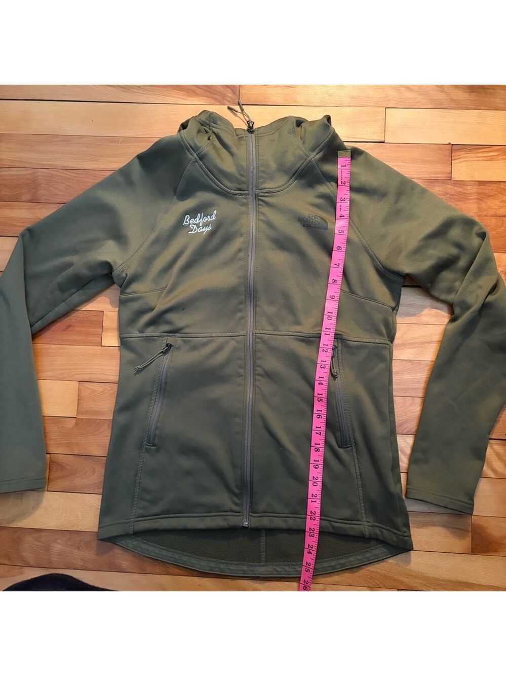 The North Face Apex Risor Hooded Softshell Jacket – Medium - Bedford Days - Picture 7 of 10